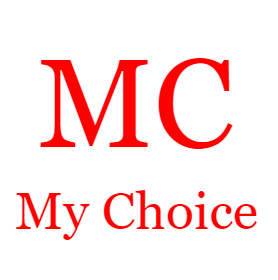 My Choice | 自信を持って 最高の選択を